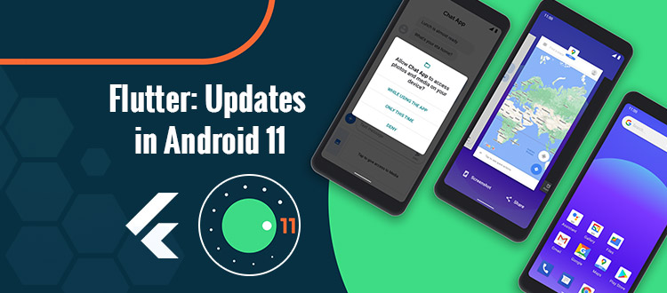 flutter Updates in Android 11