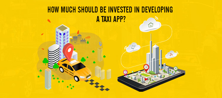 taxi booking app invest