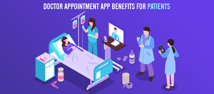 doctor appointment app benefits