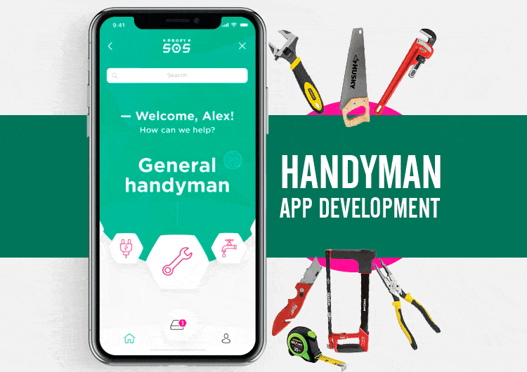 handyman app for business
