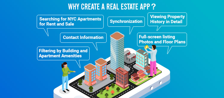 real estate app