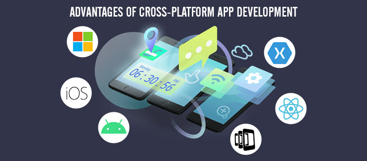 advantage of cross platform app development
