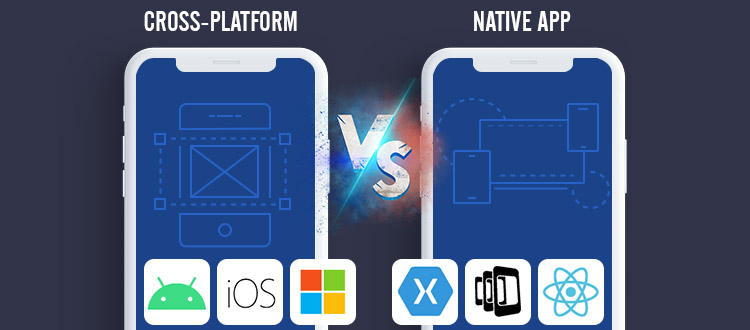 cross platform vs native