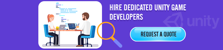 hire unity game developer