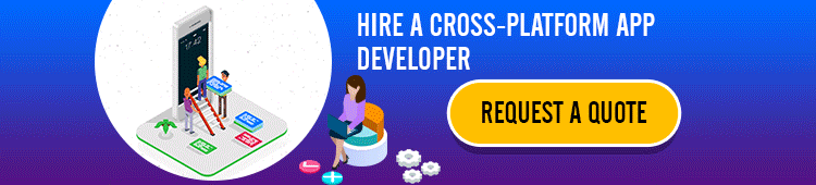 cross platform app developer