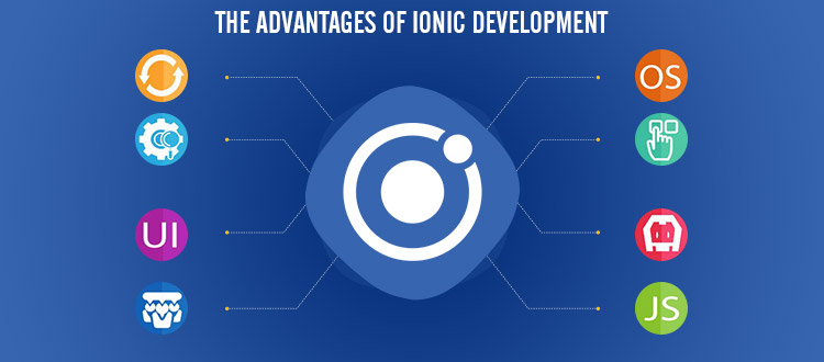 advantages of ionic