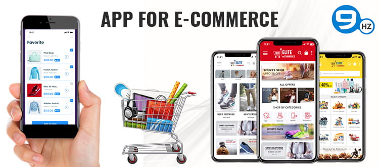 E-Commerce Mobile App Development Helps in Achieving A Promising Market Presence