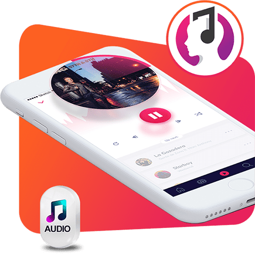 Audio Streaming Apps