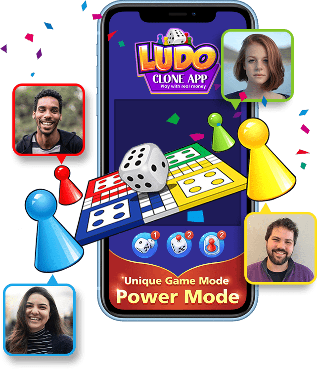 Online Ludo Multiplayer Games Development Company