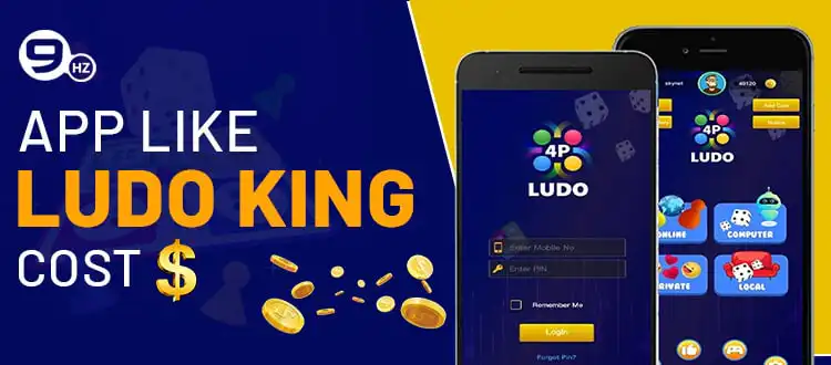 ludo app development cost