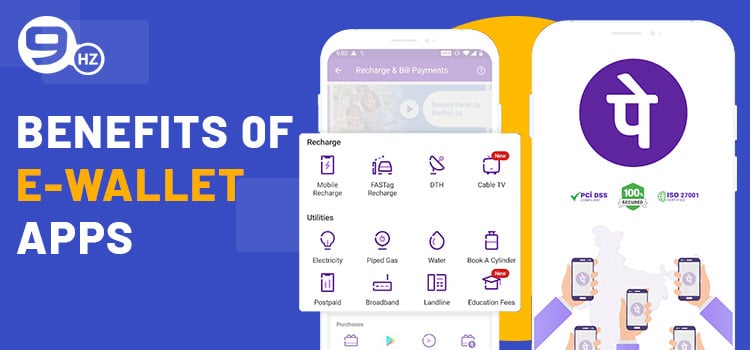 E wallet App Development