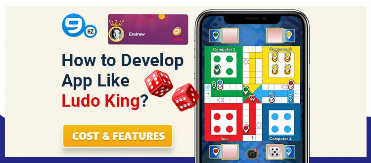 Ludo Game App Development Like Ludo King? [Cost & Company]