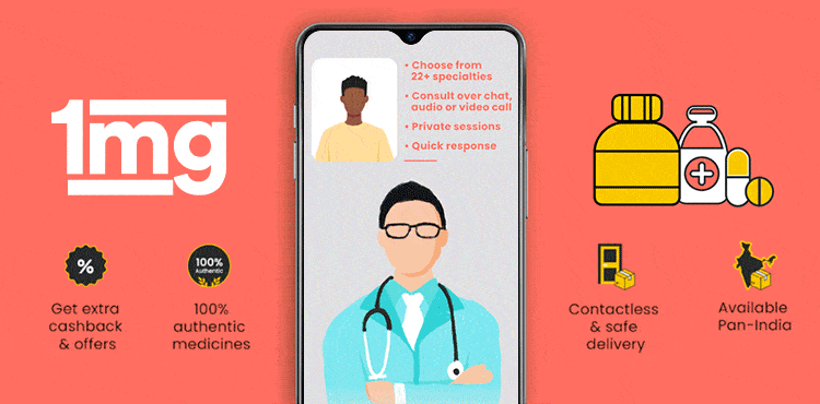 medicine delivery app