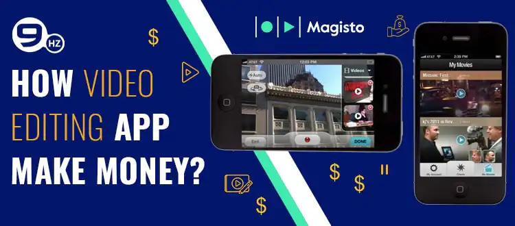video editing app development