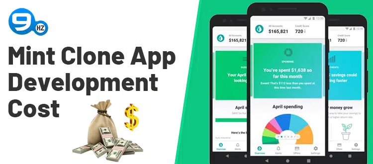 personal finance app development cost