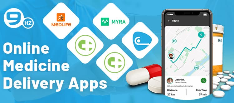 online medicine delivery apps