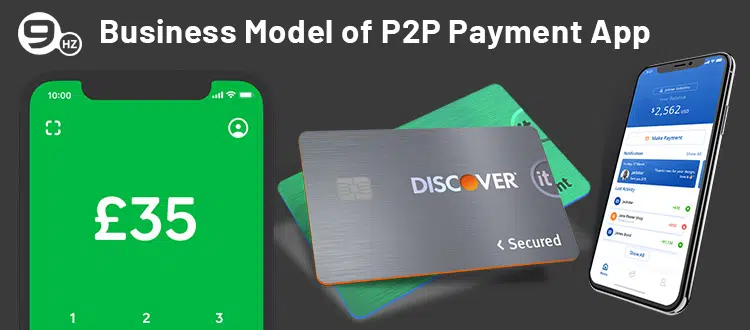 p2p payment app development