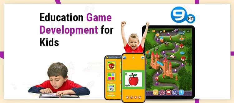 Educational Game Development for Kids: How to Develop E-Learning Mobile Game? [Cost & Company]