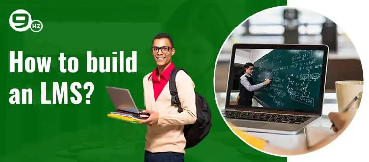 build LMS from scratch
