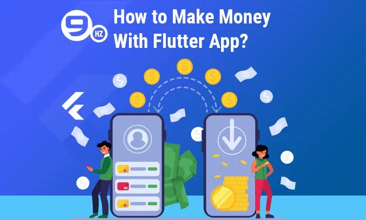make money with flutter