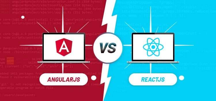 AngularJS Vs ReactJS Comparison: Which is Better in 2024?