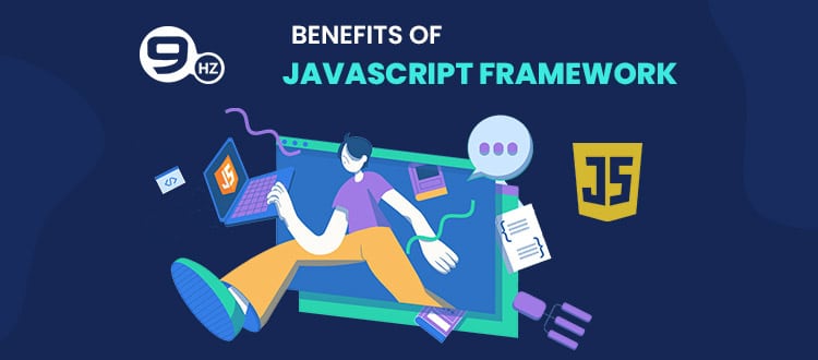 benefits of javascript framework