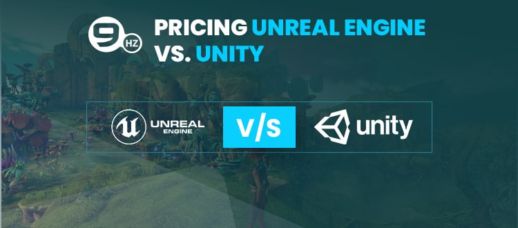 Unreal Engine vs. Unity