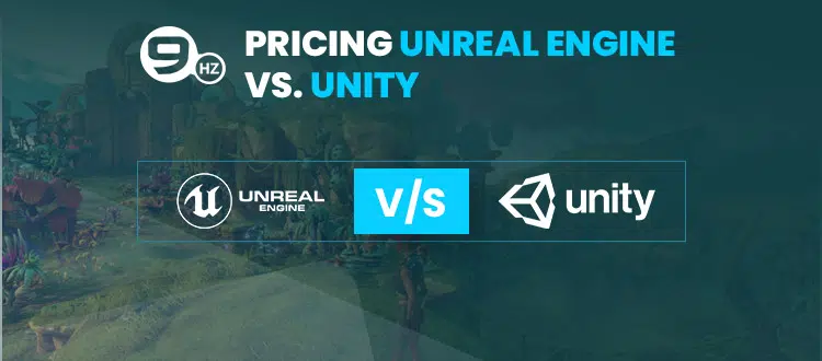Unreal Engine vs. Unity
