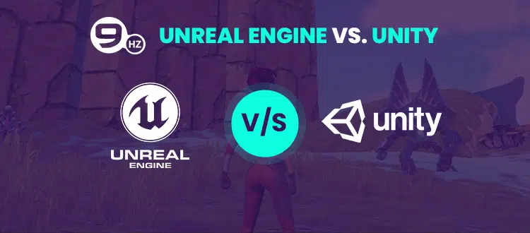 unreal vs unity game development
