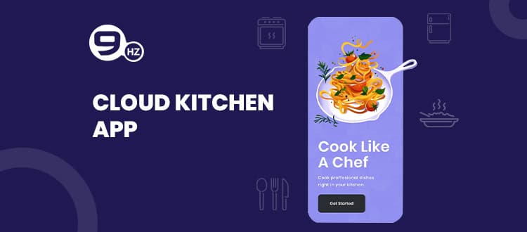 cloud kitchen app idea