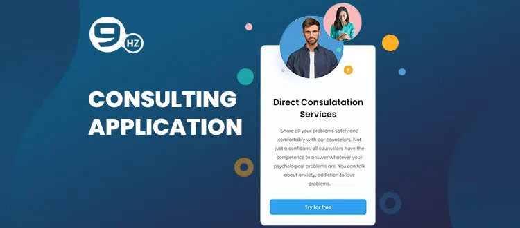 consulting app