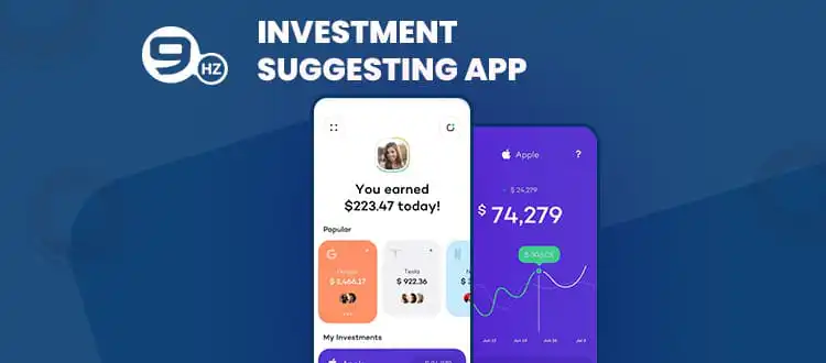 investment suggesting app