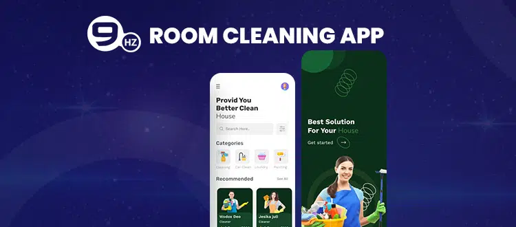 room cleaning app