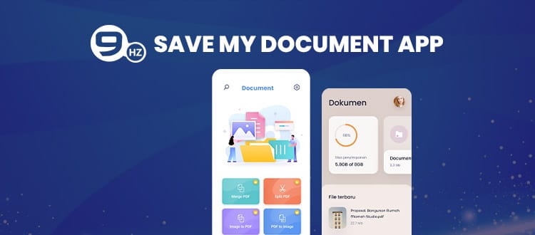 save my document app
