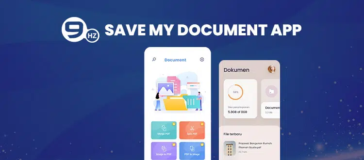 save my document app