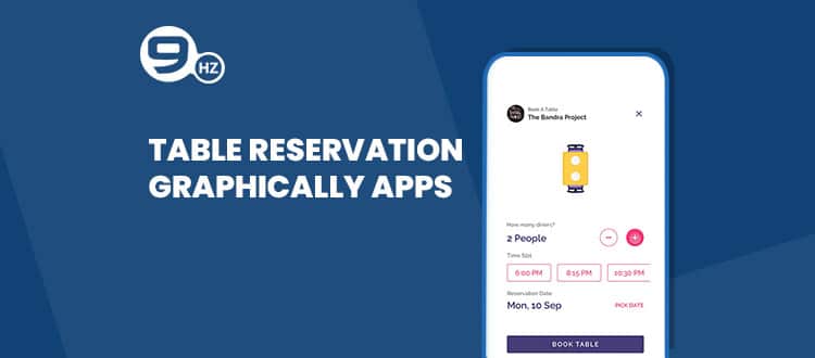 table reservation app