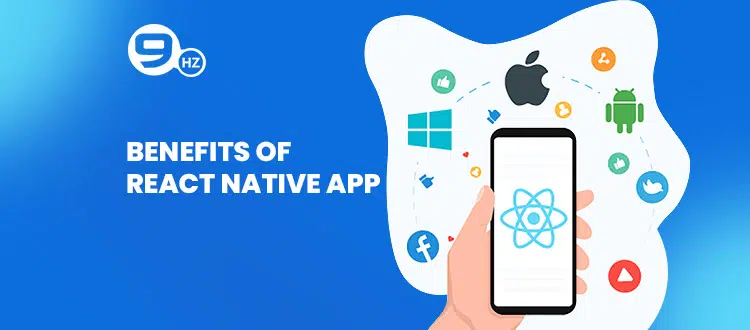 benefits of react native app