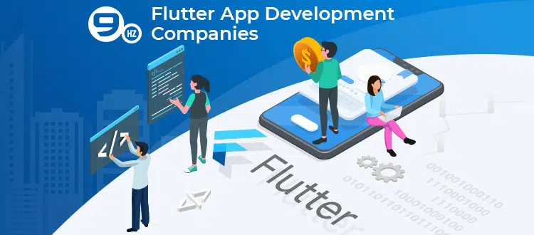Top 20 Flutter App Development Companies in India (2023)