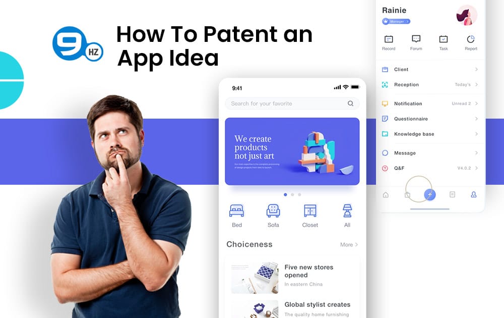 How to Patent an App Idea in 2022? (Complete Guide)