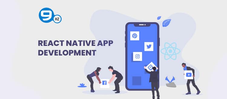 react native app development