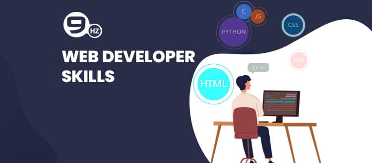 web developer skills