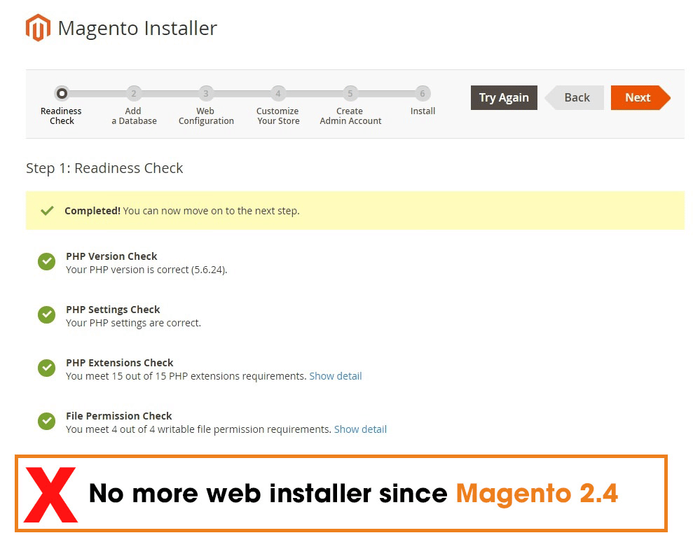 how to install magento 2