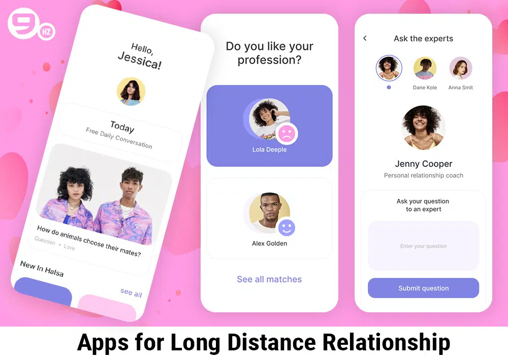 apps for long distance relationship