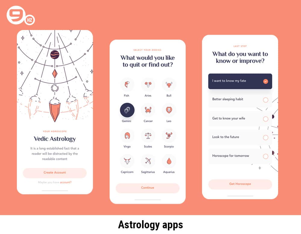 astrology apps for beginners