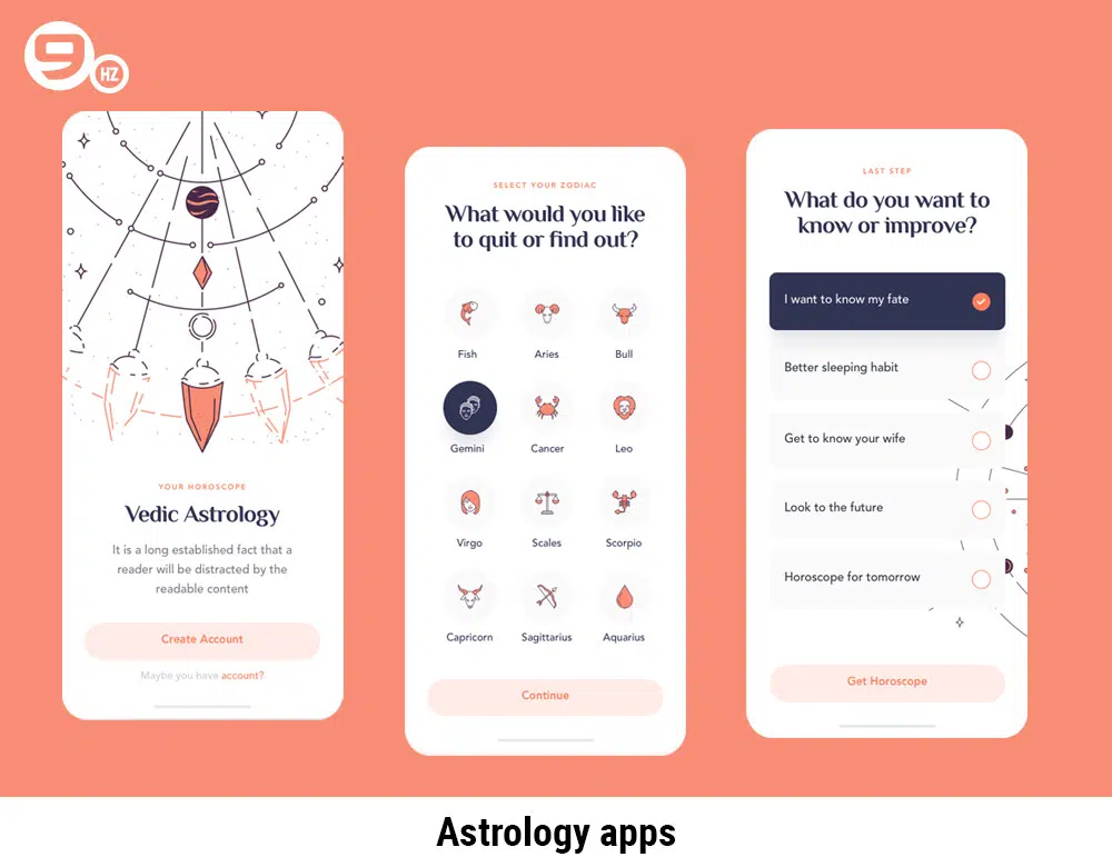 astrology apps for beginners