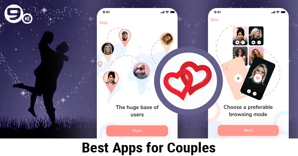20+ Best Apps for Couples in 2023 [Android & iOS]