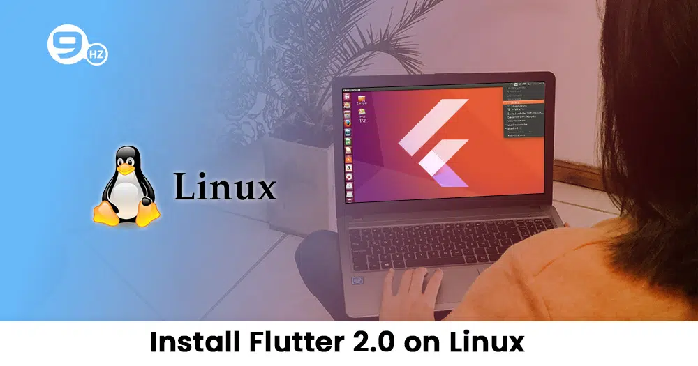 how to install flutter on linux