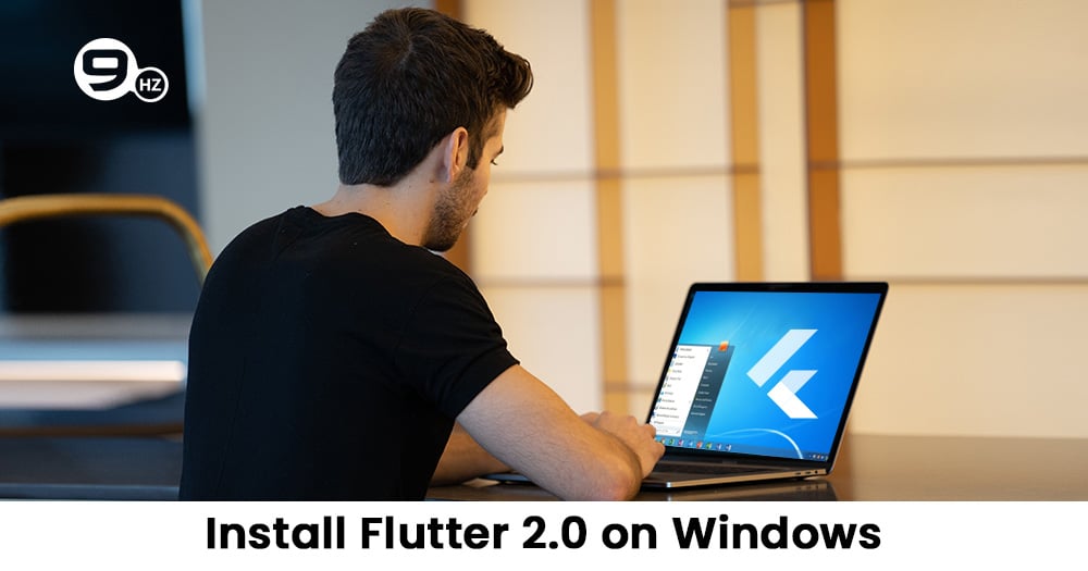 install flutter windows