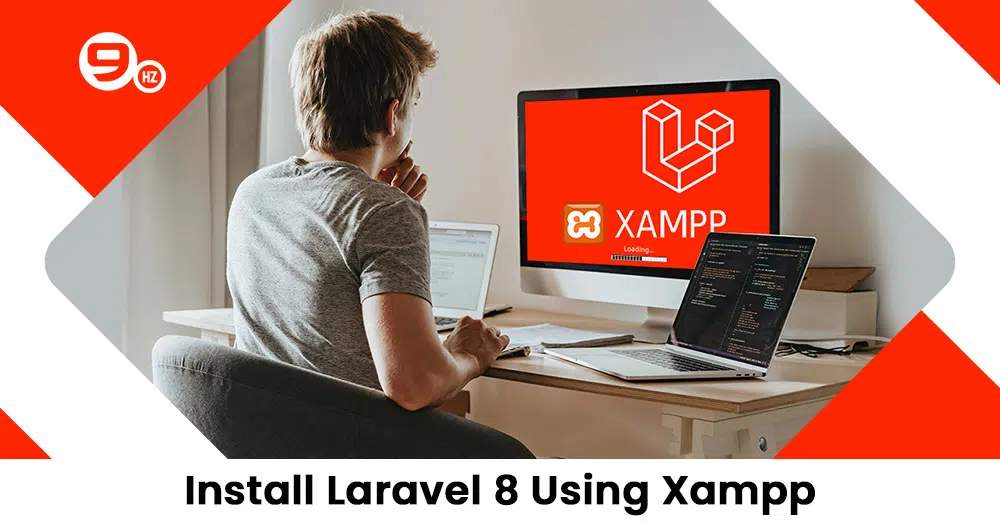 Install Laravel 8 Using Xampp