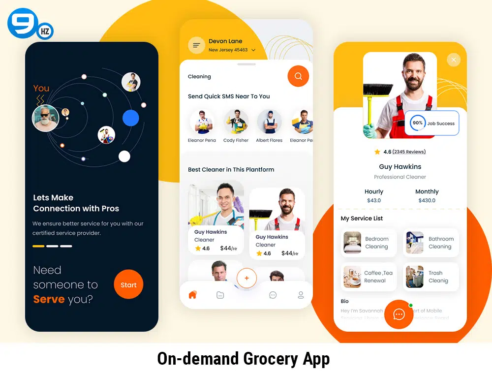 App websites - 169+ Best Application Web Design Ideas 2023